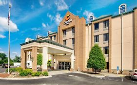 Comfort Inn Airport Roanoke Va